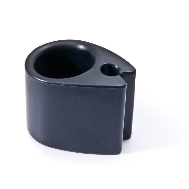 Clip-On Drink Holder Black