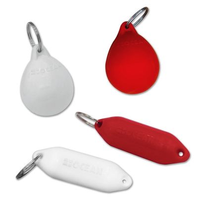 Fender Key Chain Red