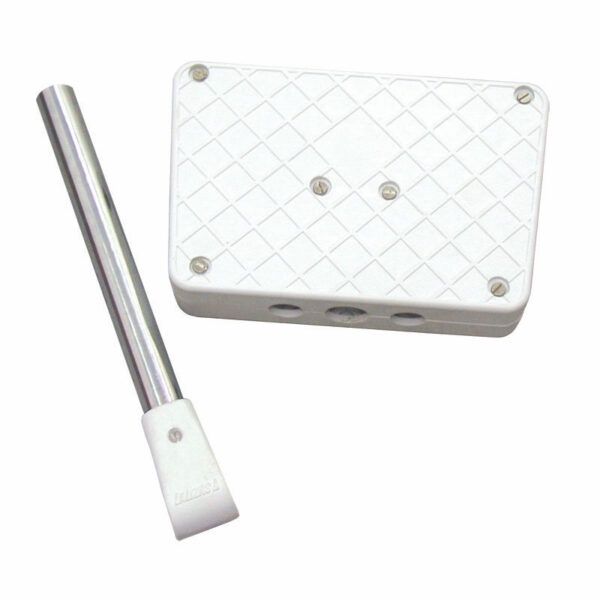 Rail Mount Outboard Storage Bracket