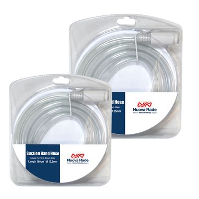 Suction Hand Siphon Hose Kit
