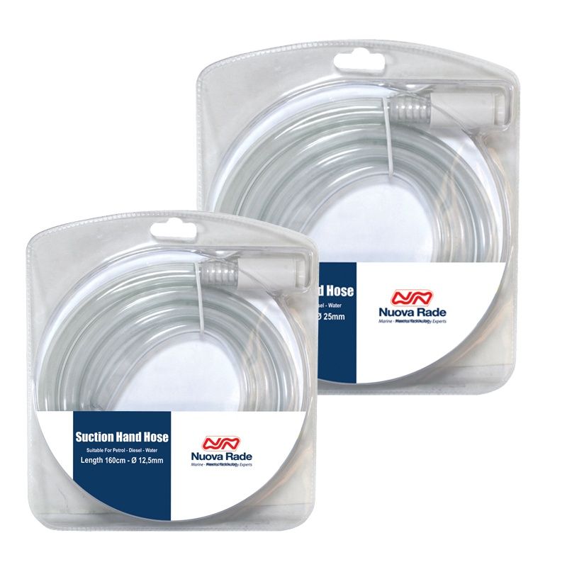 Suction Hand Siphon Hose Kit