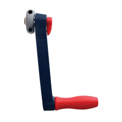 Winch Handle Holder - Side Mounted