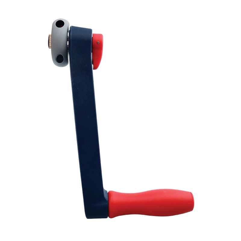 Winch Handle Holder - Side Mounted