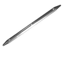 Rub Strake 8&quot; x 3/4&quot; Stainless