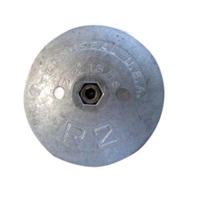 Anode Rudder 2-3/4&quot; Magnesium (R2MG)