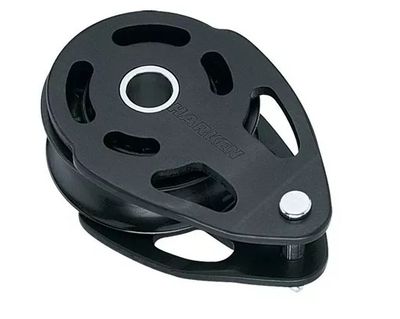 Block Single 57mm ESP  Aluminum Mast Collar (6050)