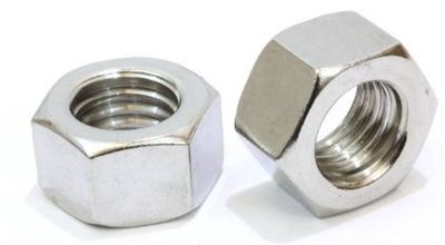 Hex Nut M6 RH Stainless