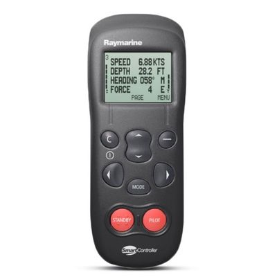 SmartController Wireless Autopilot Remote with Base Station (E15023)