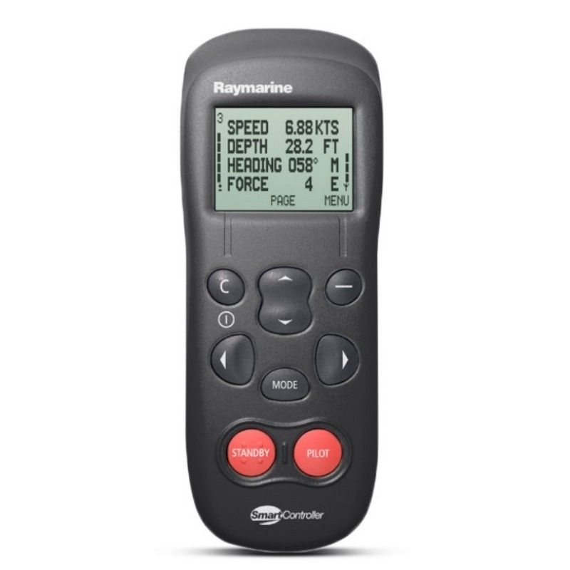 SmartController Wireless Autopilot Remote with Base Station (E15023)