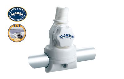 Antenna Mount Rail Swivel   (RA134)