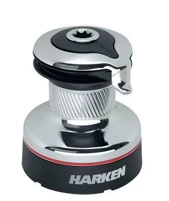Winch  40 Self-Tailing Radial Chrome — 2 Speed (40.2STC)