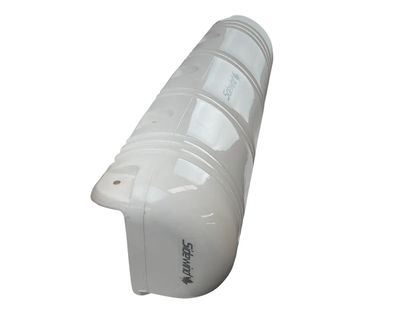 White Dock Bumper 34&quot;x 9.5&quot;