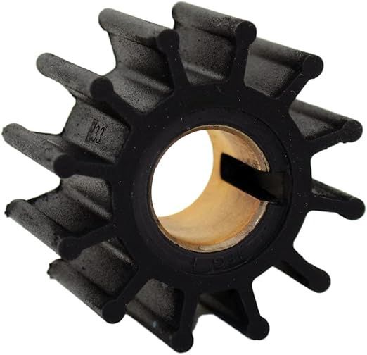 Nitrile F3 Impeller  (09-843S-9 )