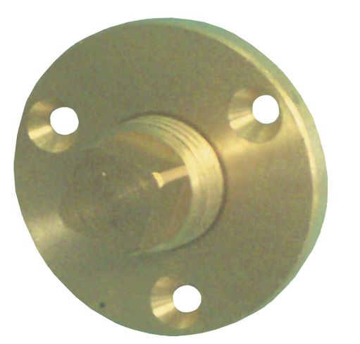 Bronze Garboard Drain