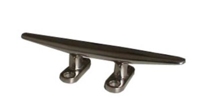Low Silhouette Cleat 6&quot; Stainless