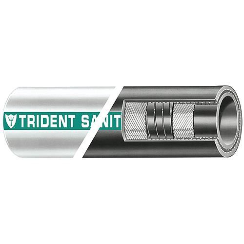 Sani Shield Sanitation Hose  1&quot; /foot