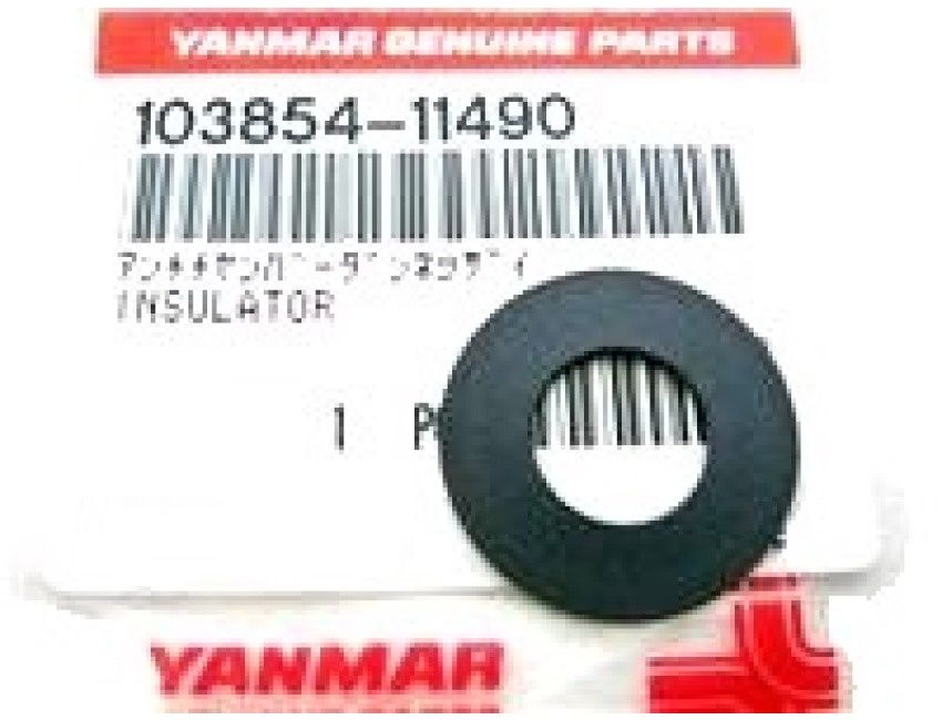 Injector Combustion Chamber Heat Shield (103854-11490)