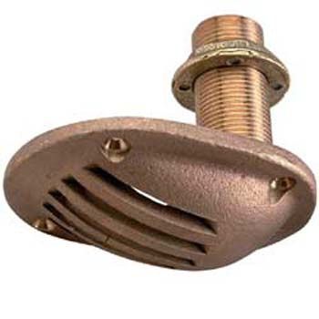 Intake Strainer Bronze  3/4&quot;