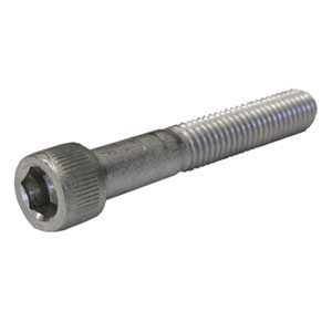 Allen-Head Knurled-Cap Machine Screw 1/4″ x 2-1/2″  Stainless