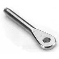 Aircraft Eye  Wire 1 / 8&quot;  Stainless 316 (AE-4)