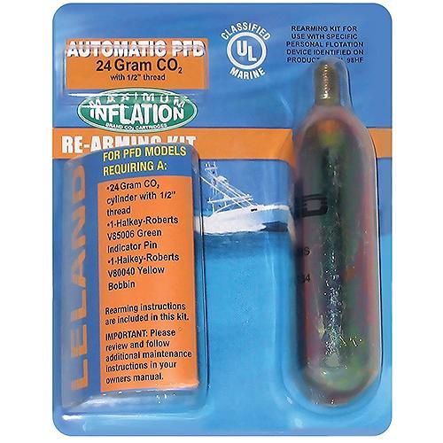 Automatic Re-Arm Kit For Inlatable Vest 85810/85610