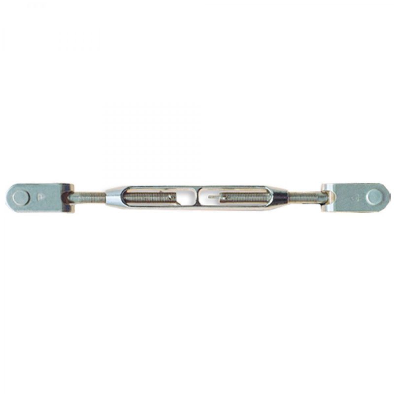 Open Body Turnbuckle  Jaw/Jaw 5/16-24