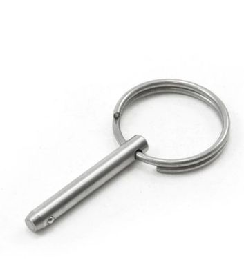 Fast pin 3/16 x  2&quot; Stainless