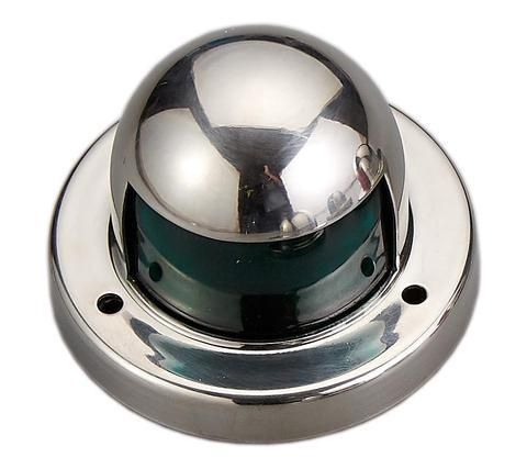 Navigation Light Starboard LED 112.5  Degrees Stainless