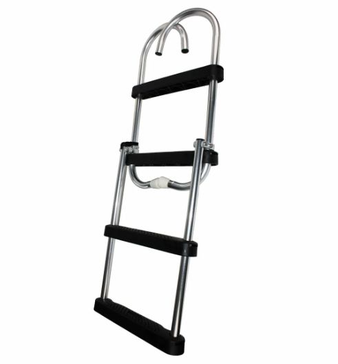 Pontoon Ladder 2-4 Step