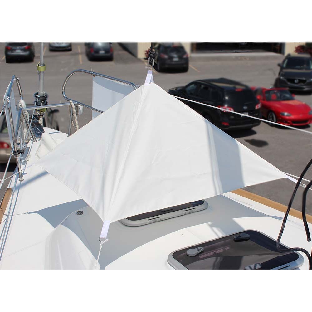 Hatch Umbrella – Off-White