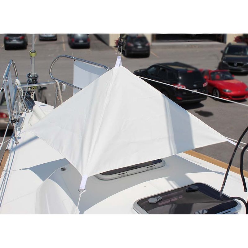 Hatch Umbrella – Off-White