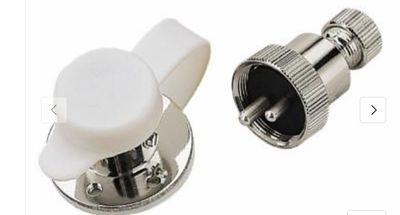 Deck Connector 3A - 2 Pin