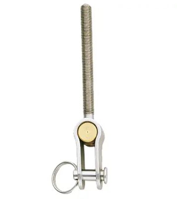 Toggle Jaws Threaded   5/16&quot;-24 LH  (33-608)