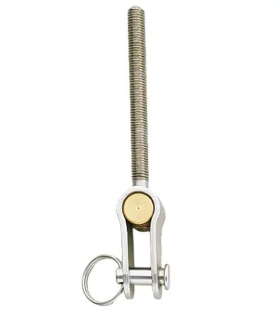 Toggle Jaws Threaded   5/16&quot;-24 LH  (33-608)