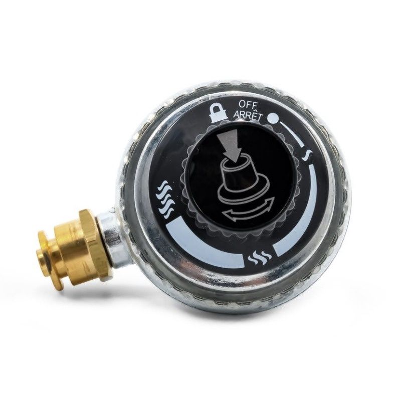 Replacement &quot;Twist-Lock&quot;  Gas Regulator for Kuuma Stow-N-Go 160