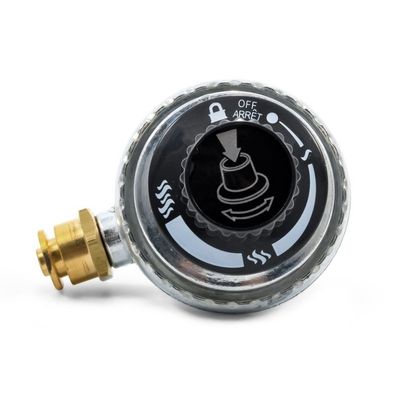 Replacement &quot;Twist-Lock&quot;  Gas Regulator for Kuuma Stow-N-Go 160