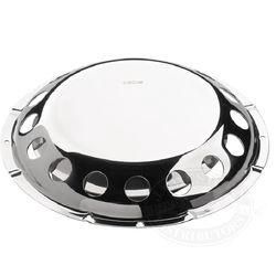 Deck Ventilator with Trim Ring