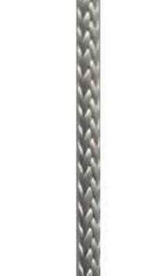 Amsteel SK78 Dyneema 3/8&quot; Gris /pied