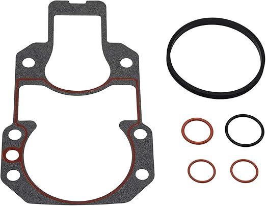 Bell Housing Installation Gasket Kit - MerCruiser R, MR and Alpha One Gen II Drives (94996Q2 )