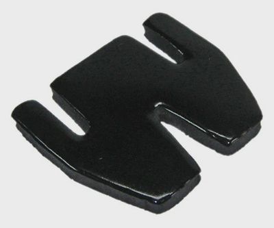 Laser Daggerboard Friction Plate (EX2004)