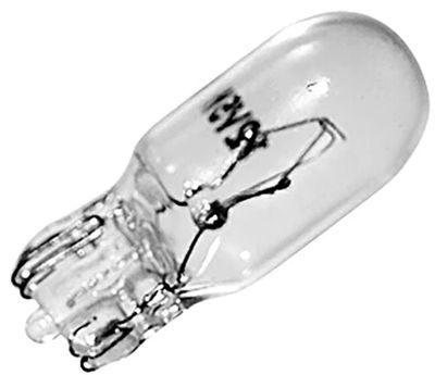 Bulb Wedge 12V  3.8W #194- 2/pk