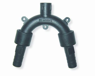 Vented Loop/Siphon Valve Marelon 1/2&quot;