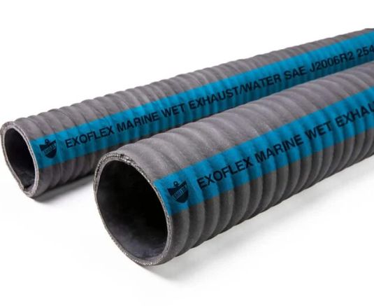 ExoFlex Exhaust/Water Hose Corrugated 3&quot;   /foot