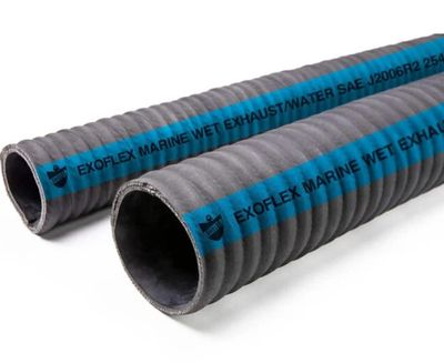 ExoFlex Exhaust/Water Hose Corrugated 3&quot;   /foot