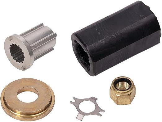 Flo-Torq II Hub Kit - for Mercury/Mariner and MerCruiser Engines (835257Q1)