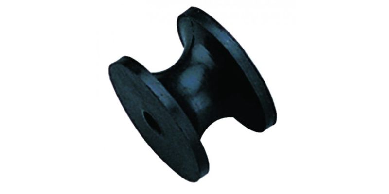 Bow Roller Replacement  Wheel 1-3/4&quot; x 2-1/2&quot;