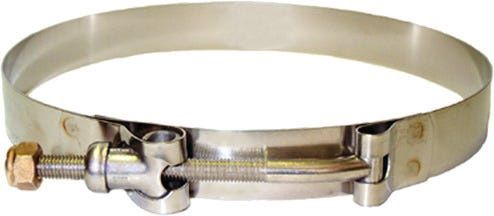 T-Bolt Clamp 3-1/4&quot; Stainless