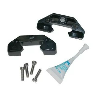 Midrange Traveler Car End Caps 2/pk (HMR3)