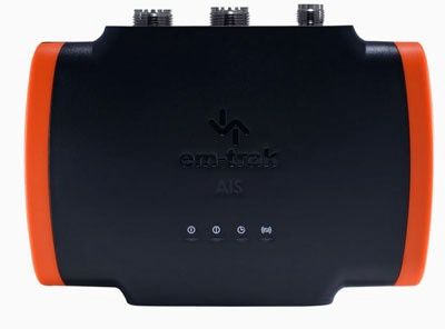 AIS Transceiver 2W Class B with Splitter (B924)