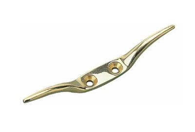 Cleat  2-1/2&quot; Brass